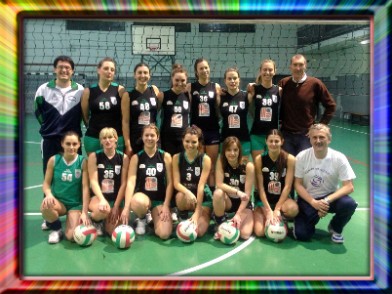 Campioni Provinciali - Promossi in 1 Divisione