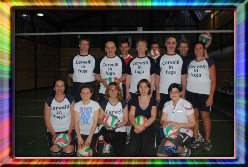 Campioni Provinciali - Promossi in 1 Divisione