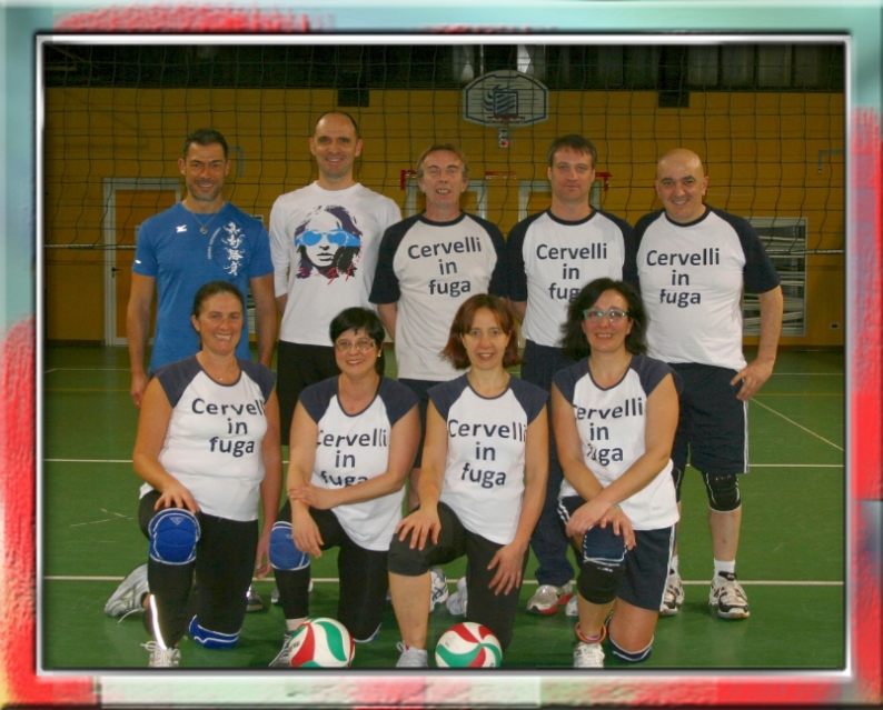 Campioni Provinciali - Promossi in 1 Divisione